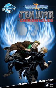 Title: The Tek War Chronicles #2, Author: Scott Davis