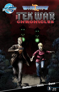 Title: The Tek War Chronicles #3, Author: Scott Davis