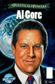 Title: Political Power: Al Gore, Author: Scott Davis