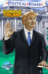 Title: Political Power: Donald Trump, Author: Jerome Maida