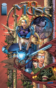 Title: 10th Muse #1 Volume 1, Author: Marv Wolfman
