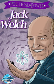 Title: Political Power: Jack Welch, Author: Marc Shapiro