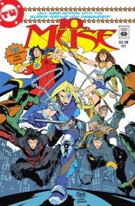 Title: 10th Muse #10 Volume 1, Author: Marv Wolfman