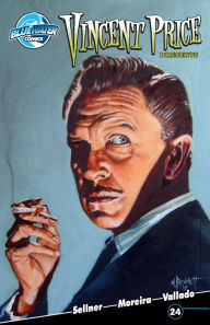 Title: Vincent Price Presents #24, Author: C. Edward Sellner