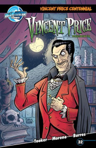 Title: Vincent Price Presents #32, Author: William Tooker