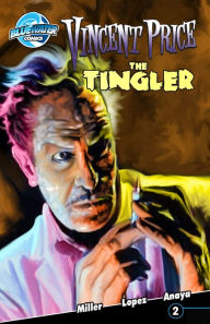Title: Vincent Price Presents: Tinglers #2, Author: Mark L. Miller