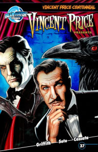 Title: Vincent Price Presents #37, Author: Clay Griffith