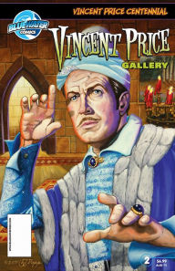Title: Vincent Price Presents: Gallery #2, Author: Joel Robinson