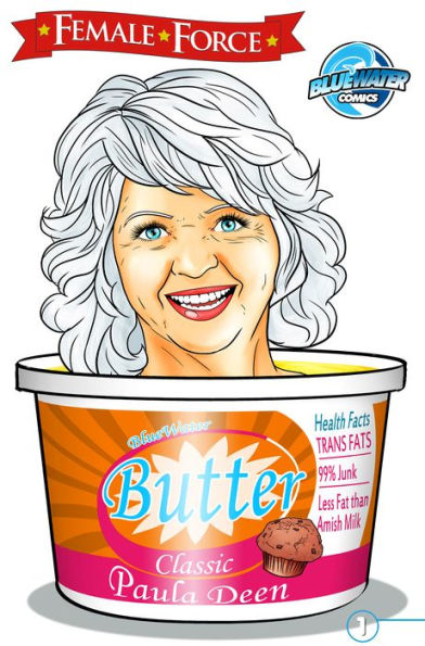 Female Force: Paula Deen