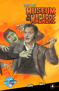 Title: Vincent Price Presents: Museum of the Macabre #4, Author: Jon Judy