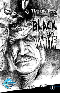 Title: Vincent Price Presents: Black & White #1, Author: Don Smith