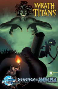 Title: Wrath of the Titans: Revenge of Medusa #0, Author: Darren G. Davis