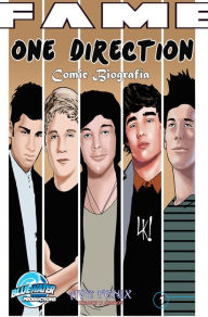 Title: Fame: One Direction: Graphic novel (Spanish Edition), Author: Michael Troy