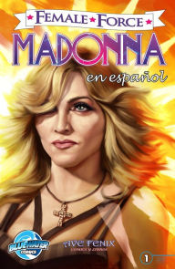 Title: Female Force: Madonna: Spanish Edition, Author: CW Cooke