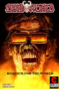 Deadworld: Requiem for the World (Graphic Novel)