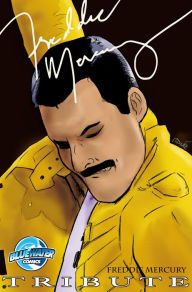 Title: Tribute: Freddie Mercury, Author: Mike Lynch
