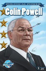 Title: Political Power: Colin Powell, Author: Wey-Yuih Loh