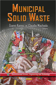 Title: Municipal Solid Waste, Author: Gianni Konno