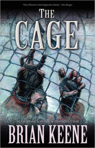 Title: The Cage, Author: Brian Keene