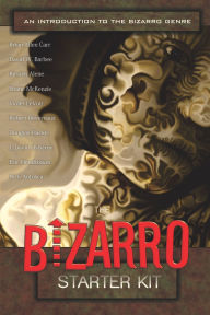 Title: The Bizarro Starter Kit (Red), Author: Brian Allen Carr