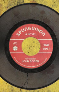 Title: Spungunion, Author: John Boden