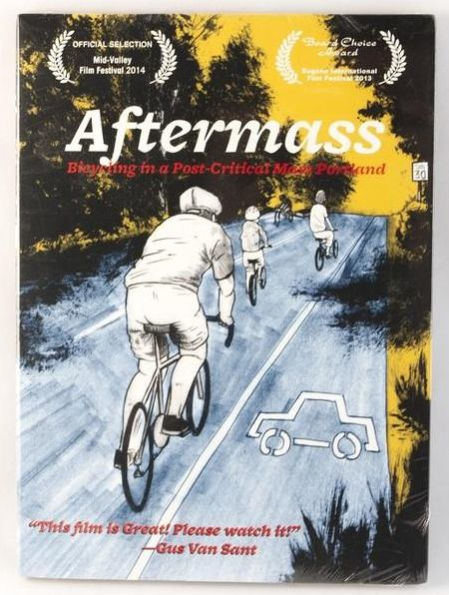 Aftermass: How Portland Became North America's #1 Cycling Mecca