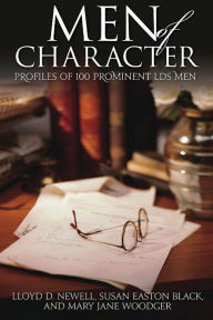 Title: 100 Men of Character, Author: Mary Jane Woodger