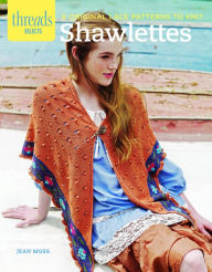 Shawlettes: 6 oriignal lace patterns to knit