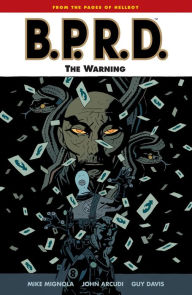 B.P.R.D., Volume 10: The Warning