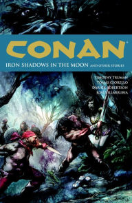 Conan, Volume 10: Iron Shadows in the Moon
