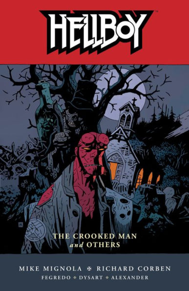 Hellboy, Volume 10: The Crooked Man and Others