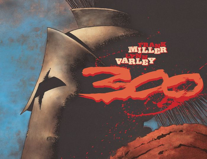 300 by Frank Miller, Lynn Varley (Colorist) | eBook | Barnes & Noble®