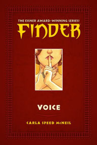Title: Finder: Voice, Author: Carla Speed McNeil