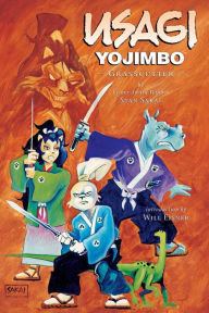 Title: Usagi Yojimbo Volume 12: Grasscutter, Author: Stan Sakai