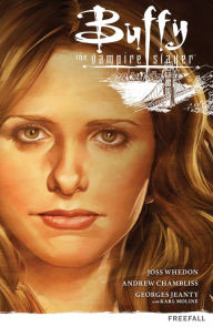 Buffy The Vampire Slayer: Season Nine vol. 1 Freefall