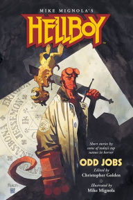 Title: Hellboy: Odd Jobs, Author: Various