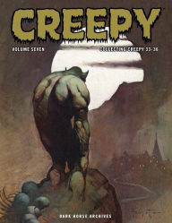 Title: Creepy Archives Volume 7, Author: Various