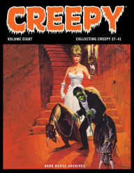 Title: Creepy Archives Volume 8, Author: Various