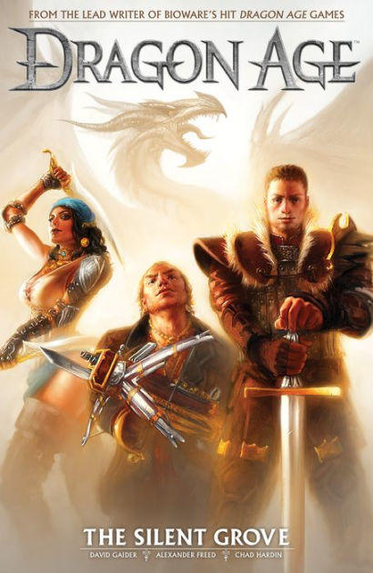 Dragon Age Volume 1 The Silent Grove By David Gaider Various Nook Book Ebook Barnes Noble