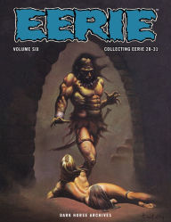 Title: Eerie Archives Volume 6, Author: Various