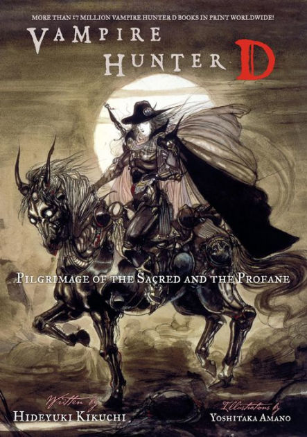 Amazon.com: Vampire Hunter D: Vampire Hunter D, Book 1
