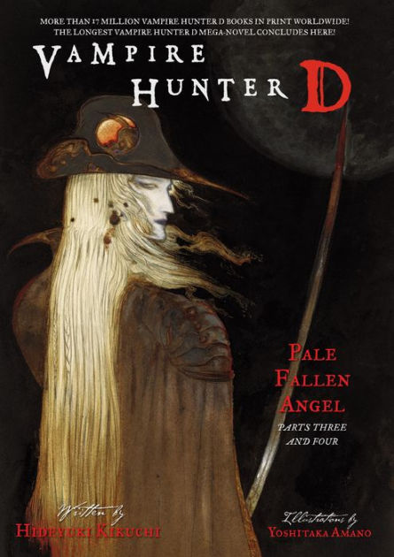 Vampire Hunter D Omnibus: Book Three (Paperback)