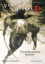 Vampire Hunter D Volume 13: Twin-Shadowed Knight, Parts 1 and 2