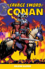 The Savage Sword of Conan, Volume 11