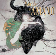 Title: Worlds of Amano, Author: Yoshitaka Amano