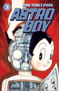 Title: Astro Boy, Volume 3, Author: Osamu Tezuka