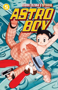 Title: Astro Boy, Volume 5, Author: Osamu Tezuka