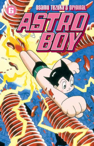 Title: Astro Boy, Volume 6, Author: Osamu Tezuka