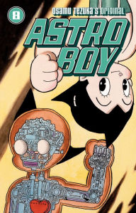 Title: Astro Boy, Volume 8, Author: Osamu Tezuka