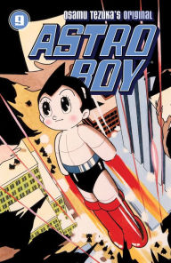 Title: Astro Boy Volume 9, Author: Osamu Tezuka